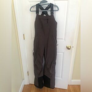 REI Powderbound women’s snow bibs - M